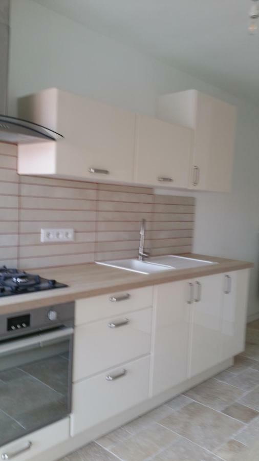 Apartamento Les Jacinthes Saint-Raphaël Exterior foto