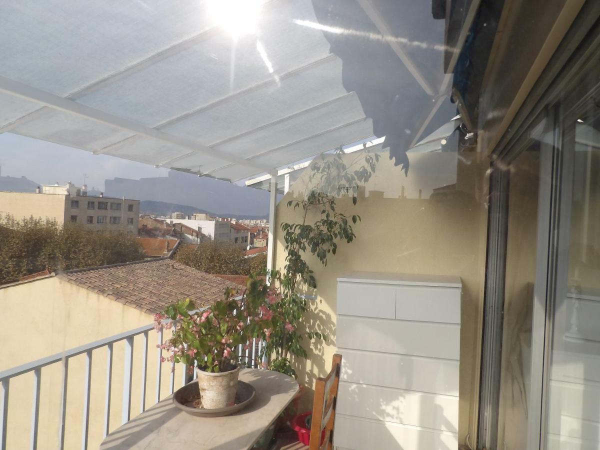 Apartamento Les Jacinthes Saint-Raphaël Exterior foto